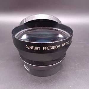 Century Precision Optics VS-16TC-65 1,6x obiettivo teleconvertitore 65 mm attacco con bloccaggio - Foto 1 di 8
