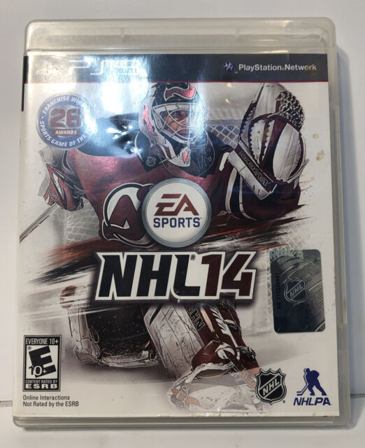 NHL 14 (PS3) NEW