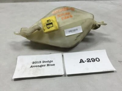 Dodge Avenger 2013 tanque de depósito de refrigerante de 2,4 L Foto 1 de 4