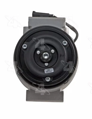 Compresor de aire acondicionado para BMW 128i, 328i M3 M5, M6 2004-2013 cuatro estaciones Foto 1 de 3