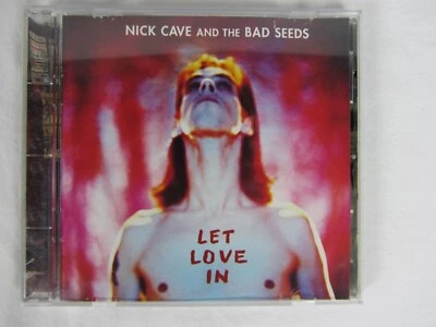 Let Love In by Nick Cave & the Bad Seeds (CD, 1994) - Image 1 of 3