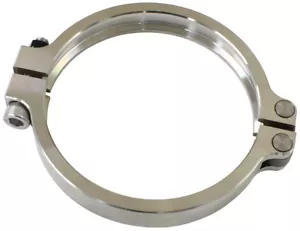 Aeroflow AF9552-1602 60mm WASTEGATE OUTLET V-BAND CLAMP ASSEMBLY - Picture 1 of 2
