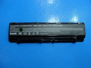 Toshiba Satellite S75-A 17.3" Battery 11.1V 5200mAh 58Wh L800 - Picture 1 of 4