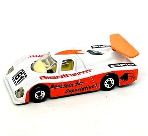 Matchbox International 46 Sauber in weiß, seltener "Bisotherm" Tampo, neuwertig! - Bild 1 von 3