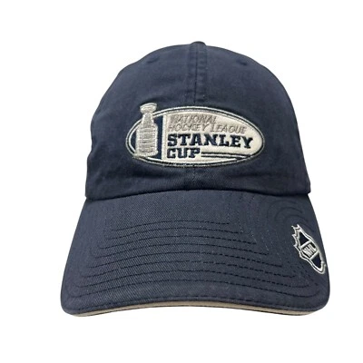 NHL Stanley Cup Trophy Old Time Hockey Papá Correa Gorra Gorra Y2K Retro Retro Retro Retro Retro Foto 1 de 4