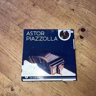Astor Piazzolla - Astor Piazzolla-Wallet Box  8 - Bild 1 von 2