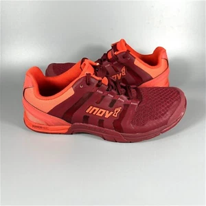 Inov8 Trainers F-Lite 235 V2 Red Size UK 4.5 Womens Mesh Trail Hiking Shoes - Picture 1 of 14
