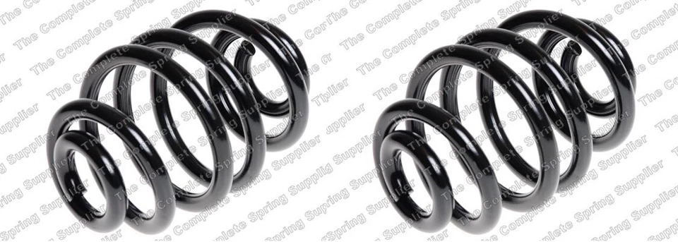 RESORTE HELICOIDAL TRASERO CONVERTIBLE PARA BMW 325CI E46 33531095714 Foto 1 de 1