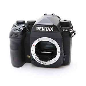 PENTAX K-1 Mark II Camera Body shutter count 247726 shots