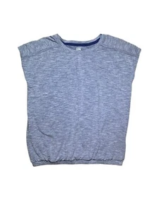 Athleta Girls Top Gray Size 14/XL - Picture 1 of 4