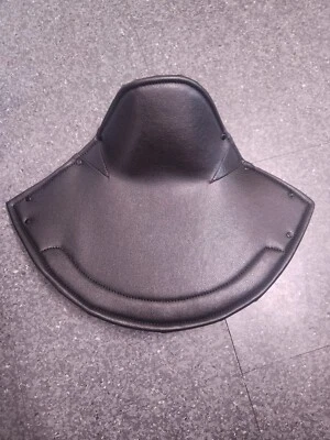 Funda de asiento de sillín de motocicleta clásica estilo licette grande Foto 1 de 4