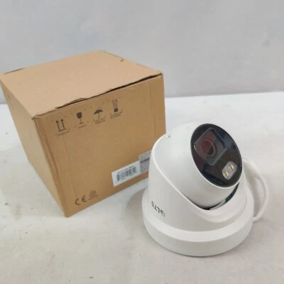CMIP3C42NW-28MDA HD IP 4MP 247 Full Color 2.8mm WDR Built-in Mic Turret Camera - Image 1 of 4