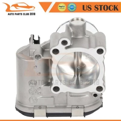 Throttle Body  Fits 2013-2016 Ford Fiesta Escape Fusion Transit Connect 1.6L - Изображение 1 из 4