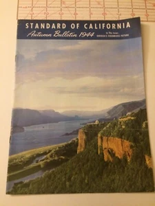 Standard Oil of California Autumn Bulletin 1944 ~ Oregons grenzenlose Zukunft - Bild 1 von 5