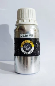 Depósitos de perfume Deja wu 25 g/0,8 fl. oz. Aceite de fragancia premium exclusivo de la India - Imagen 1 de 1