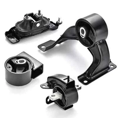 Engine Motor Mount Set Compatible with Chrysler Town & Country 2011-2016 3.6L  - Image 1 of 4