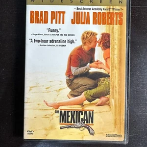 The Mexican - DVD - GOOD - Picture 1 of 3