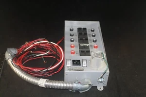 Reliance Controls 30310  10-Circuit 30-Amp Indoor Generator Transfer Switch - Picture 1 of 9