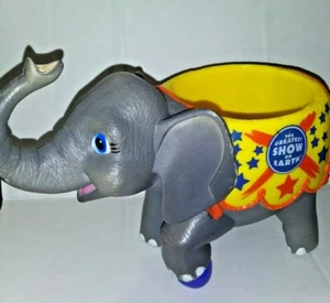 Ringling Bros Barnum and Bailey The Greatest Show On Earth Elephant Mug Cup 2005 - Picture 1 of 5
