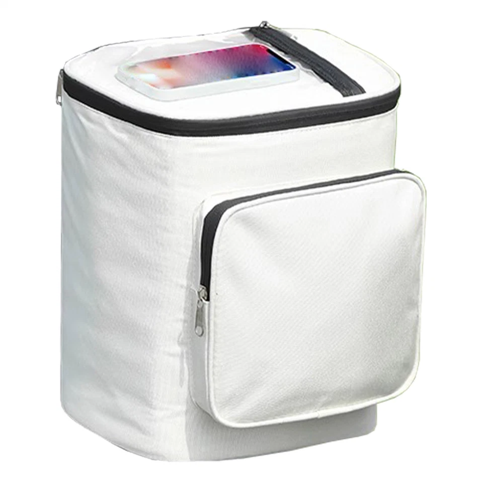 Motorcycles/Cycle  Helmet Bag Handlebar Front Storage Bag Saddle Bag Waterproof  Foto 1 de 4