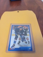 Todd Bertuzzi 2003-04 O-Pee-Chee Blue /500 #200 Vancouver Canucks