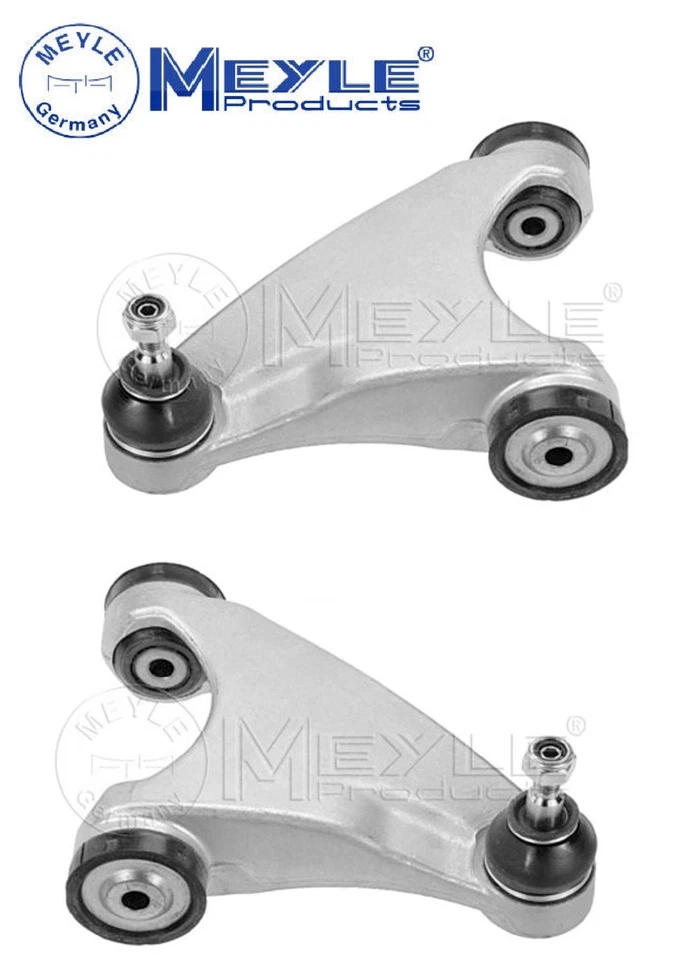 Meyle Arm ALFA ROMEO 147 156 GT FRONT UPPER RIGHT + LEFT SUSPENSION WISHBONE - Image 1 of 1