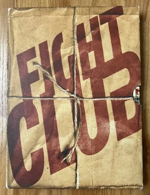 FIGHT CLUB Special Edition DVD Digipak David Fincher - Image 1 of 4
