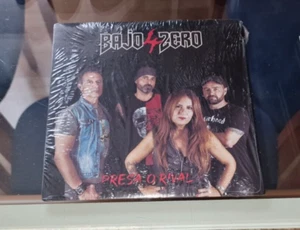 BAJO ZERO-PRESA O RIVAL 7"SINGLE VINYL-spanish heavy metal-WARCRY-NIAGARA - Imagen 1 de 3