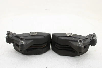 2008-2023 Harley Davidson Touring Electra Road Right Left Front Brake Calipers - Image 1 of 4