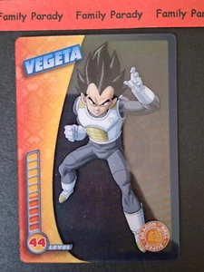 Vegeta #23 Card Panini Dragon Ball Super 2019 French - Picture 1 of 2