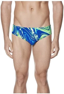 Nike Amp Surge Poly Blend Performance Herren Badeslip (Größe 24) - Bild 1 von 1