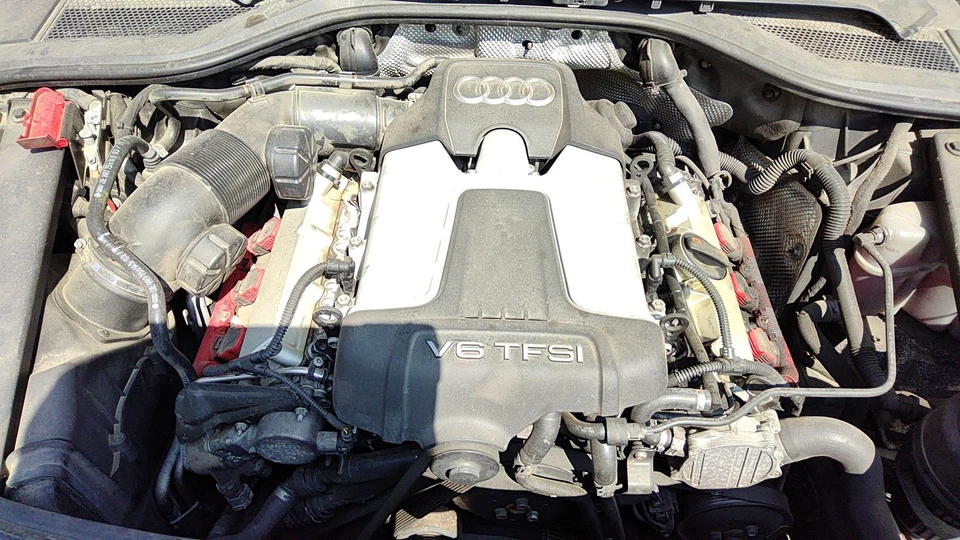 13 AUDI A8 Engine/Motor 3.0l (vin G 5th Digit Engine Id Ctub) - Image 1 of 1