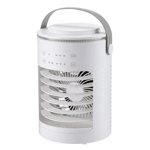 Temporizador Enfriador de Aire Atmósfera Luz Refrigeración Escritorio Air9044 - Imagen 1 de 10