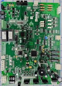 YORK JOHNSON CONTROLS YORK 031-02506-002 Rev_P Board - Picture 1 of 2