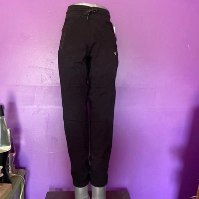 Pantalones cargo GAP negros talla 14-16 estilo utilitario bolsillos informales pantalones para niñas” Foto 1 de 4