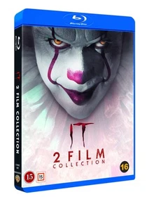 IT 2 kolekcja filmów Blu Ray - Zdjęcie 1 z 2