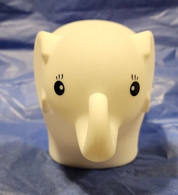 LumiPets Kids Night Light with Color Changing Remote, Elephant, Never Used Foto 1 de 4
