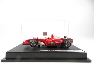 1:43 Hot Wheels Ferrari 248 F1 M. Schumacher F1 Rennwagen  - Bild 1 von 6