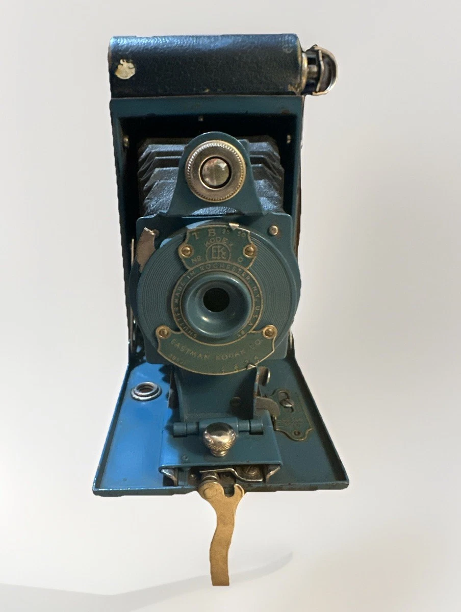 Kodak Rainbow Hawkeye In Vintage Folding Cameras for sale | eBay
