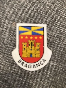 SCOUTS OF PORTUGAL - CORPO NACIONAL DE ESCUTAS (CNE) SCOUT BRAGANCA decal - Picture 1 of 2