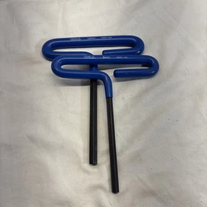 Eklind 8 mm & 10 mm T-Griff Sechskantschlüssel - Bild 1 von 1