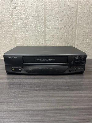 Orion VR213 Video Cassette Recorder VCR (Tested, Working, No Remote - Image 1 of 4