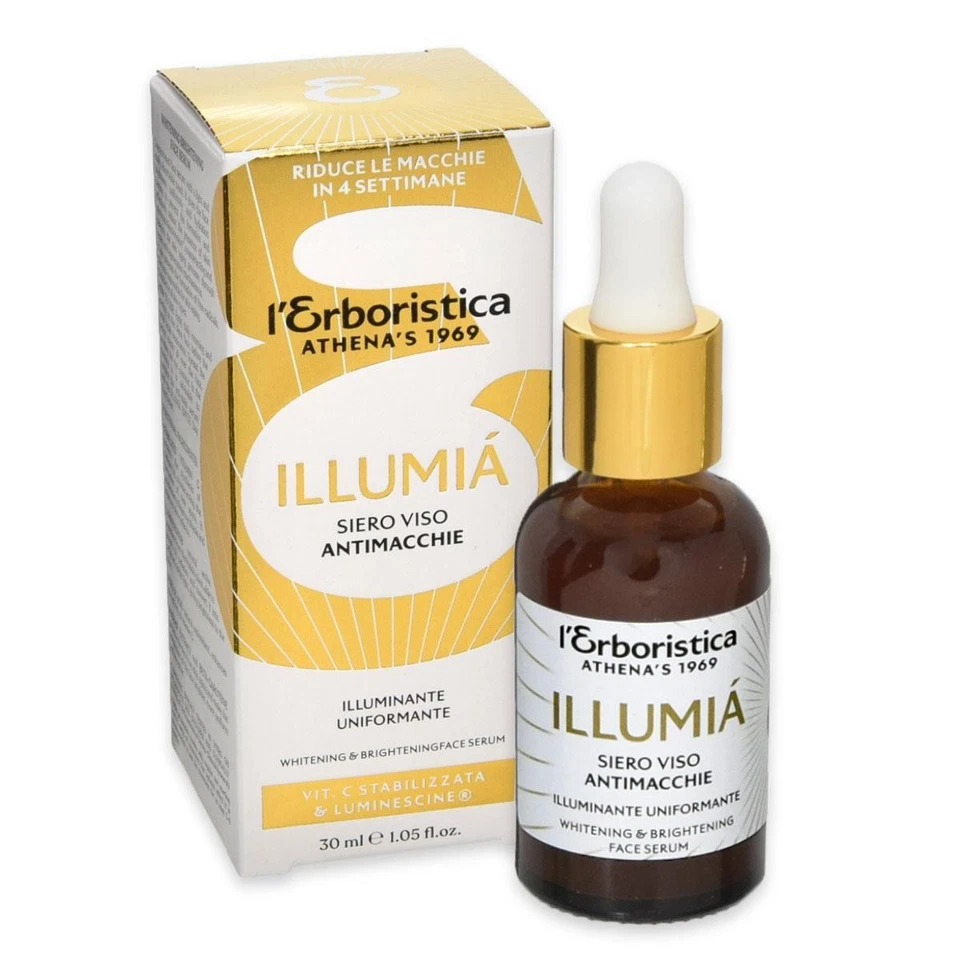 Sérum Visage Femme Résistant aux Taches Éclairant S’Éclaircit Avec Vitamine C' - Photo 1/1