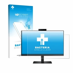upscreen Schutzfolie für Samsung S24A400VEU 24" Anti-Bakteriell Displayfolie - Bild 1 von 7