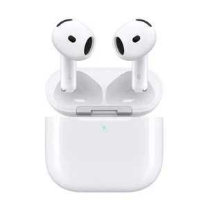 Apple AirPods 4th Gen with Active Noise Cancellation - 2024 MXP93ZM/A - Picture 1 of 4