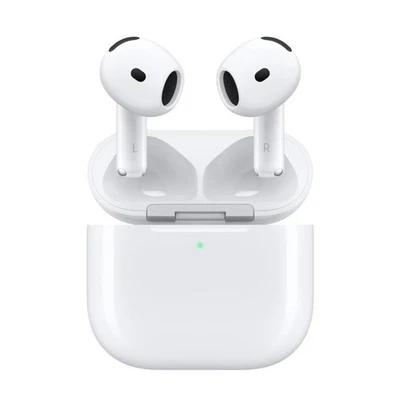 Apple AirPods 4th Gen with Active Noise Cancellation - 2024 MXP93ZM/A - Image 1 of 4