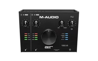 M-Audio Air 192|6 Recording Interface - NEU - Bild 1 von 3