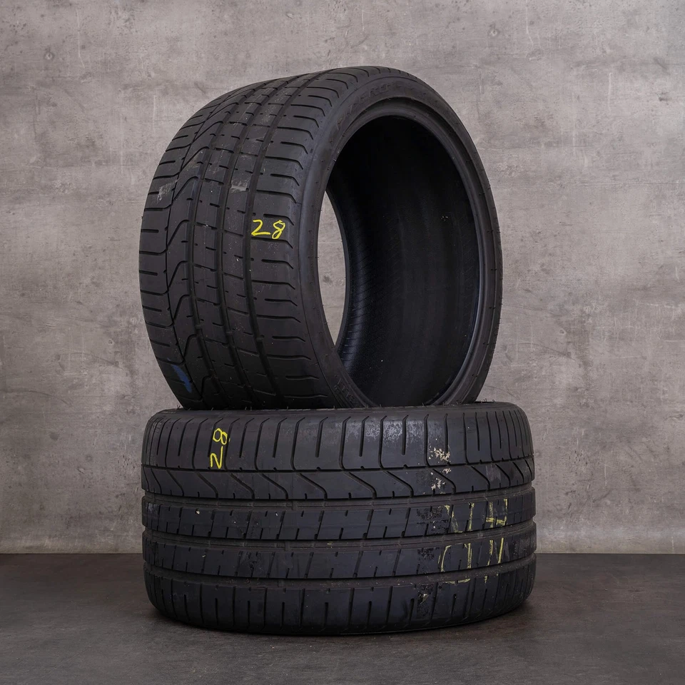 2x 295/30 R19 100Y Pirelli P Zero N2 DOT 3021 Sommerreifen NEU - Bild 1 von 1