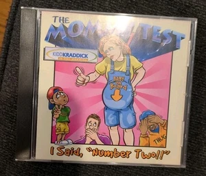 Kidd Kraddock The Mommy Test I Said "Number Two!!" - Picture 1 of 2
