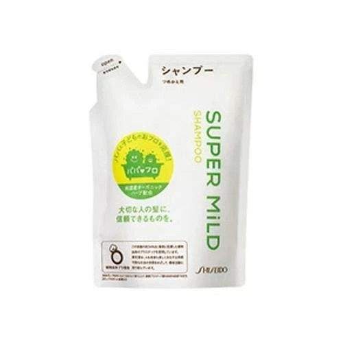 Super mild shampoo replacement 400ML x 10 pieces - Image 1 of 1